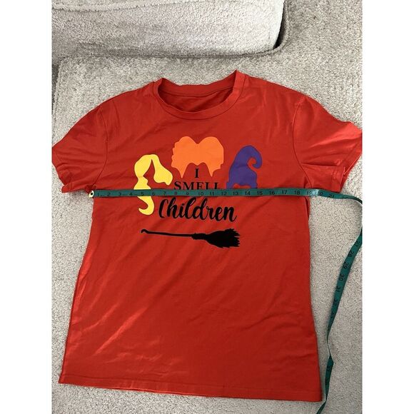 Women's Halloween Shirt Size Large - Picture 2 of 6